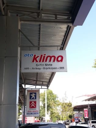 Klima~Tamir Oto Elektrik Çetin Usta