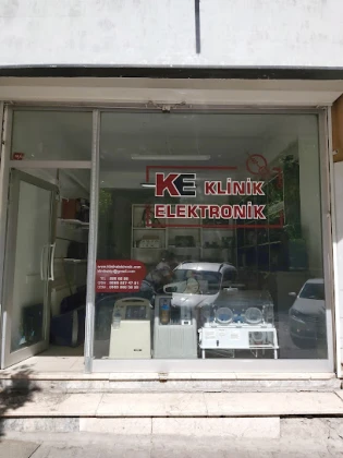 Klinik Elektronik