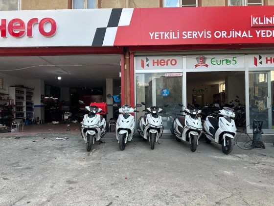 Klinik Motorsiklet Mardin