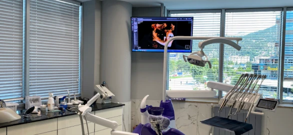 Klinikdent Diş Polikliniği