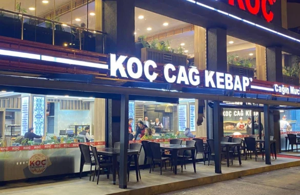 Koç Cağ Kebap Erzurum