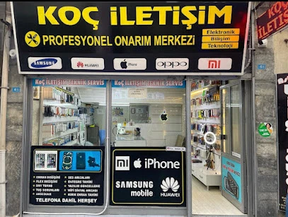 Koç Gsm İletişim İthalat Ve İhtiracat