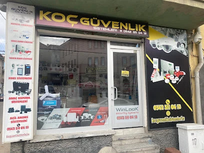 Koç Güvenlik Sistemleri Kütahya