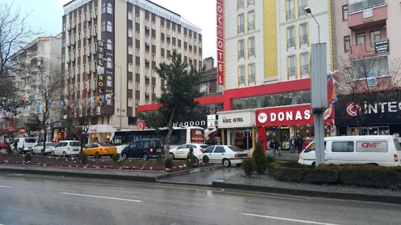 Koç Otel - (Merkez - Isparta)