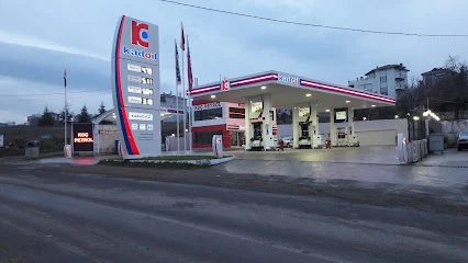 Koç Petrol Shell