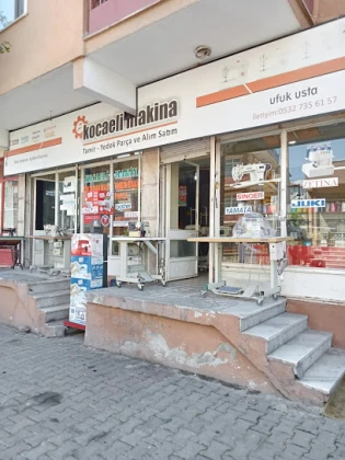 Kocaeli Dikiş Makine Tamir Bakım Servis