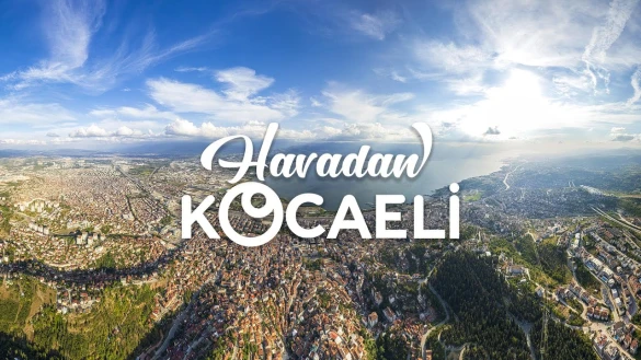 Kocaeli Havadan Drone Çekimi