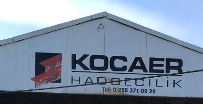 Kocaer Çelik Denizli Fabrika