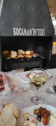 Kocaman Et Mangal