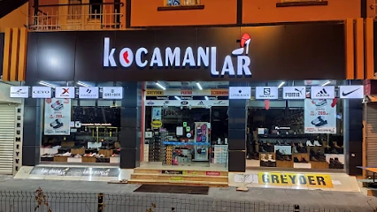Kocamanlar Ayakkabı Niğde