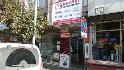 Koçkar Bilişim Ve Güvenlik Sistemleri