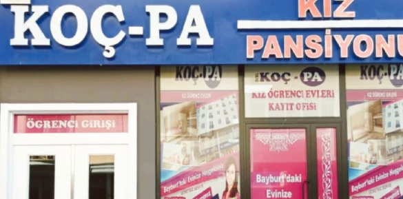 Koçpa Kız Öğrenci Yurdu