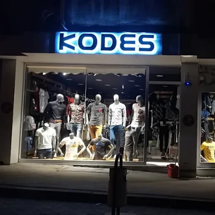 Kodes Fashion