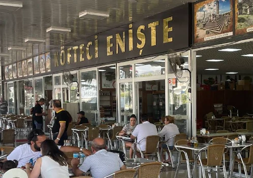 Köfteci Enişte