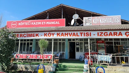 Köfteci Kazım