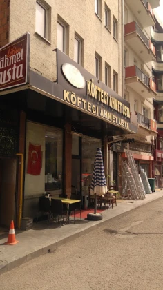 Koftecı Kırlı Ahmet Usta