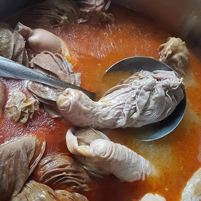 Kokoreççi Yusuf Usta Kilis