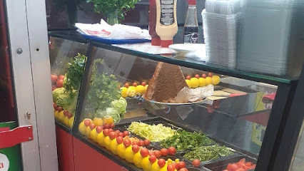 Komagene Çiğköfte Ağrı Fırat Mah.