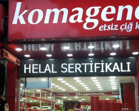 Komagene Etsiz Çiğ Köfte Rize