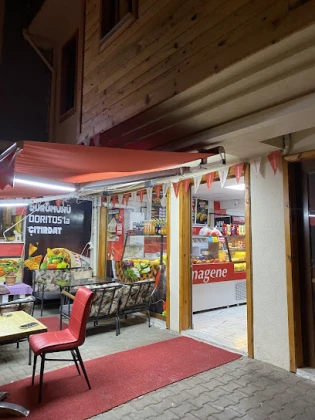 Komagene Merkez Çiğköfte