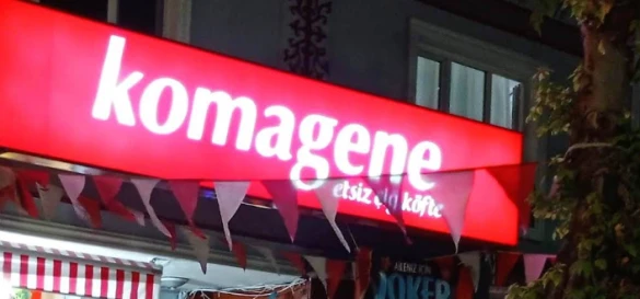 Komagene Merkez Efendi Mah. Şubesi