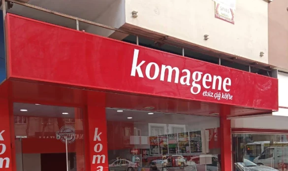 Komagene Sivas Caddesi