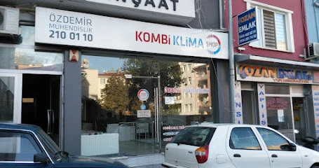 Kombi Klima Shop (Özdemir Mühendislik)