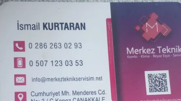 Kombi Klima Ve Beyaz Esya Servisi