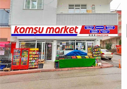 Komşu Market