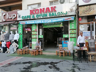 Konak Oyun Salonu