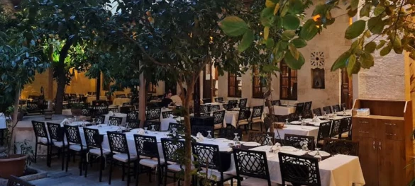 Konak Restaurant Hatay