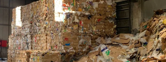 Konatık Plastik Geri Dönüşüm