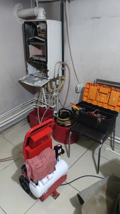 Konca Teknik Kombi Servisi