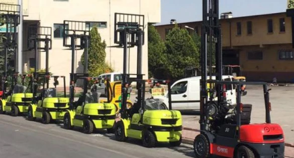 Konformak Konya Forklift