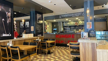 Kongre Kitap Cafe