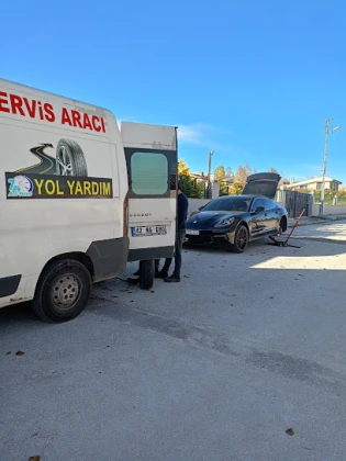 Konlastik Oto Mobil Lastik 7/24 Yol Yardım