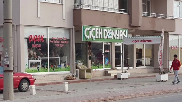 Konya Çiçek Dünyası