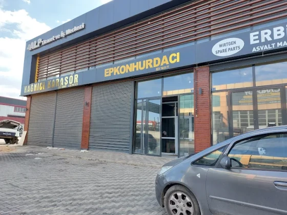 Konya Hurdacı Epkon Hurda Bakır Alüminyum Demir