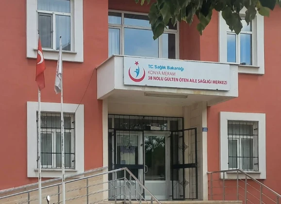 Konya Meram 38 Nolu Gülten Öten Asm