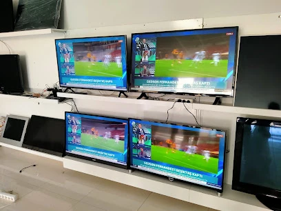 Konya Meram Selçuklu Kaymak Elektronik (Televizyon Tamir Merkezi Led Tv Lcd Tv Tamir Alim Satim Lg Çanak Servis Montaj