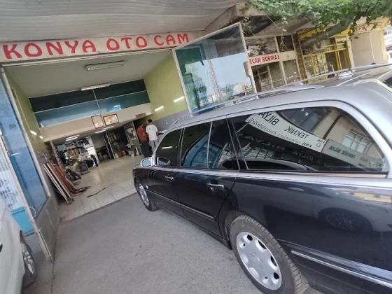 Konya Oto Cam - Film - Araç Kaplama