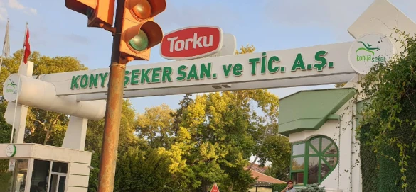 Konya Şeker Fabrikası A.ş
