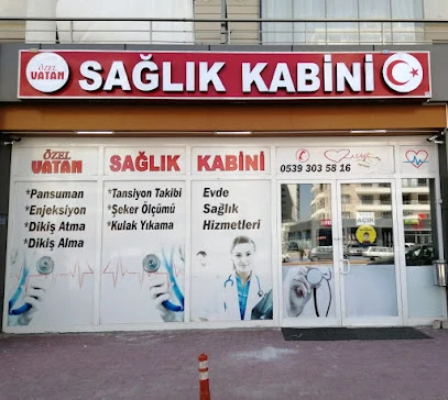 Konya Vatan Sağlık Kabini