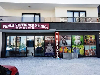 Konya Venüs Veteriner Kliniği