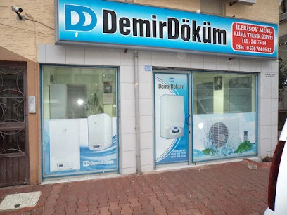 Konyaaltı Demirdöküm Servisi Kombi Klima