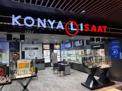 Konyalı Saat Esas 67 Burda Avm