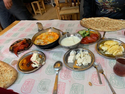 Köprübaşı Kahvaltı Salonu