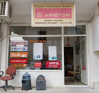 Köprülü Ticaret Isıtma Ve Soğutma Sistemleri