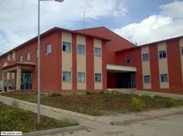 Korkut Devlet Hastanesi