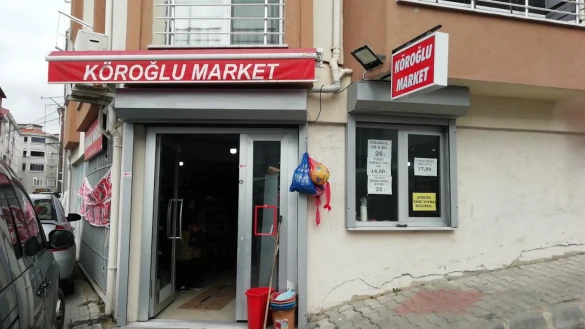Köroğlu Market